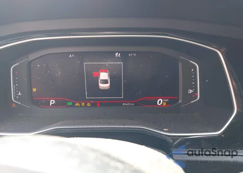 2019 Volkswagen Jetta Gli 2.0T 35Th Anniversary Edition/2.0T Autobahn/2.0T S from USA, damaged, VIN 3VW6T7BU6KM183816